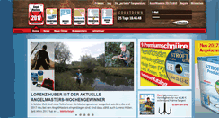 Desktop Screenshot of angelmasters.de